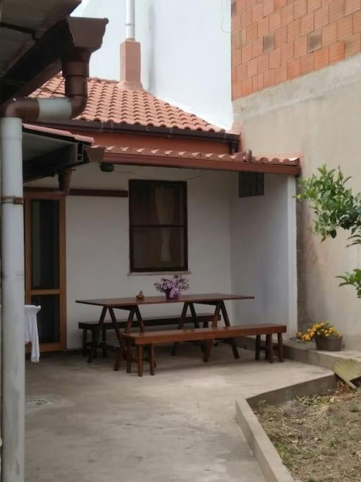 Vila Giuly'S House Càbras Exteriér fotografie